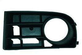 GRIGLIA FENDINEBBIA SX A 2 PROFILI PER VW GOLF 5 08/2003>12/2008 TUV [OE 1K0853665C9B9]