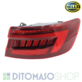 FANALE POSTERIORE DX ESTERNO A LED PER AUDI A4 08/2017> HELLA [OE 8W5945092G]