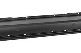 PARAURTI POSTERIORE C/FORI MODANATURA PER CITROEN MULTISPACE-PEUGEOT RIFTER 01/2018> OE 1633557180