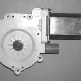 MOTORINO ELETTRICO ALZACRISTALLO ANTERIORE DX/POSTERIORE SX PER BMW S5 E39 09/1995>06/2003 [OE 67628360512]