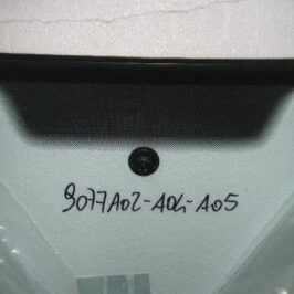 PARABREZZA SOLEXTRA INCAPSULATO C/FINESTRELLA+BASETTA A 14cm PER VW GOLF 5 08/2003-12/2008