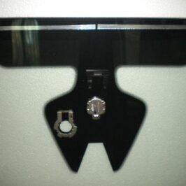 PARABREZZA INCAPSULATO COATIZZATO ACUSTICO RISCALDATO SENSORE+SOLAR CONTROL+VIN PER FORD S MAX 2015> OE 1946206