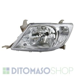 FARO SX H4 ELETTRICO PER TOYOTA HI LUX 11/2008>12/2010
