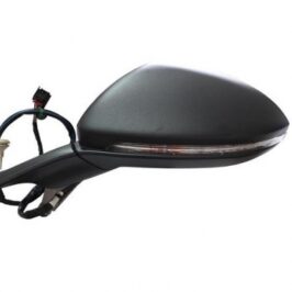 RETROVISORE SX ELETTRICO TERMICO PRIMERIZZATO+LUCCIOLA+LUCE CORTESIA 8PIN PER VW GOLF 7 10/2012>