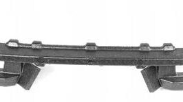 ASSORBITORE PARAURTI ANTERIORE PER AUDI A4 S-LINE 10/2015> OE 8W0807550D