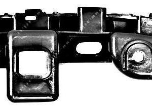 STAFFA PARAURTI ANTERIORE LATERALE SX PER VW PASSAT 10/2010>12/2013 [OE 3AA807183]