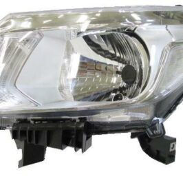 FARO DX H4 ELETTRICO CROMATO PER NISSAN NAVARA 01/2015> [OE 260104KHOB]