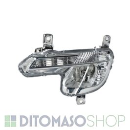 FENDINEBBIA SINISTRO H8 PER PEUGEOT 508 01/2010> OE 6208W2