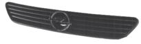 GRIGLIA RADIATORE PER OPEL ASTRA G 03/1998>05/2004 TUV [OE 6320066]
