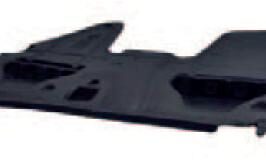 RIPARO SOTTOMOTORE PER FIAT 500 07/2007> [OE 51818283]