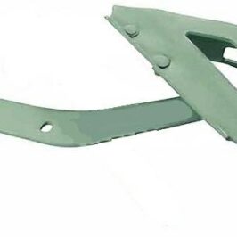 CERNIERA DX COFANO ANTERIORE PER FIAT FIORINO/QUBO 01/2007> [OE 1352948080]