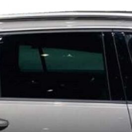 VETRO SCENDENTE FUME' DX PORTA POSTERIORE PER VW GOLF 7 SW 10/2012>