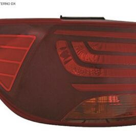 FANALE POSTERIORE DX ESTERNO PER KIA SORENTO 11/2017>