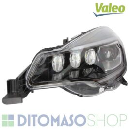 FARO SINISTRO XENO PER CITROEN DS3 07/2014> VALEO OE 1611797180