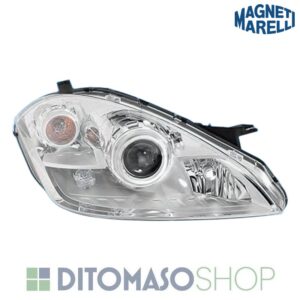 FARO DX XENO D2S-H7 AFS C/REGOLAZIONE AUTOMATICA+CENTRALINA PER MERCEDES CLASSE A W169 01/2008> MARELLI [OE A1698206261]