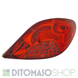 FANALE POSTERIORE DESTRO A LED PER PEUGEOT 207 04/2006> OE 6351Y7