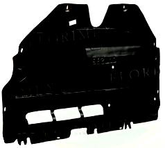 RIPARO SOTTOMOTORE PER PEUGEOT 206 08/1998>03/2009 [OE 7013AE]