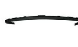 SPOILER PARAURTI ANTERIORE PER RENAULT TRAFIC 01/2014> OE 8038D30