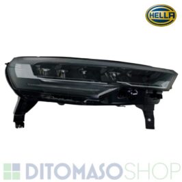FARO DESTRO FULL LED C/CENTRALINA PER RENAULT CAPTUR 01/2024> HELLA OE 260107674R