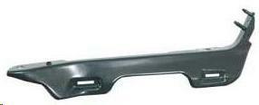 STAFFA PARAURTI ANTERIORE DX PER HYUNDAI ACCENT 01/2002>08/2006 (FERRO) [OE 8651625600]