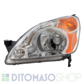 FARO SINISTRO H4 ELETTRICO PER HONDA CRV 01/2002>02/2004 OE 33151S9AA01