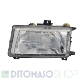 FARO SX H4 MANUALE-ELETTRICO VOLKSWAGEN POLO CLASSIC-SW-CADDY 09/1996>08/2000 [OE 6K5941015E]