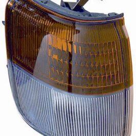 FANALINO ANTERIORE SX BIANCO/ARANCIO MITSUB PAJERO 04/1991>12/1996 [OE MR124957]