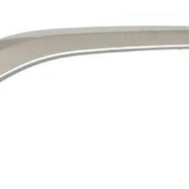 MODANATURA GRIGLIA FENDINEBBIA SX CROMATA PER PEUGEOT 208 06/2015> [OE 1613502680]