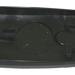 VETRO SPECCHIO DX INFERIORE C/PIASTRA ATTACCO RETTANGOLARE PER MERCEDES SPRINTER W906 04/2006-/PER VW LT-KRAFTER 04/2006-