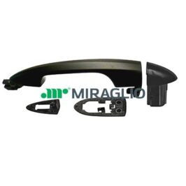 MANIGLIA A/DX NERA YPSILON 5P 2011>