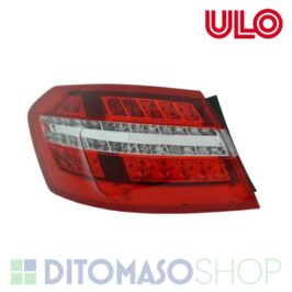 FANALE POSTERIORE SX ESTERNO A LED PER MERCEDES CLASSE E W212 05/2009> ULO OE A2129060558