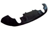 SPOILER PARAURTI POSTERIORE C/PDC PER AUDI Q5 04/2008>08/2012 OE 8R0807521TGRU