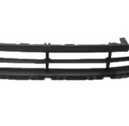 GRIGLIA PARAURTI ANTERIORE CENTRALE PER SKODA SUPERB 01/2008>12/2012> OE 3T08536779B9