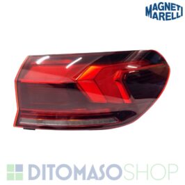 FANALE POSTERIORE DX ESTERNO A LED PER AUDI Q6 E-TRON 01/2024> MARELLI OE 85H945092