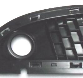 GRIGLIA FENDINEBBIA DX C/FORI CROMATURA PER LANCIA Y 06/2011> [OE 735529725]