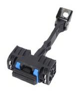 TIRANTE PORTA ANTERIORE DX/SX PER AUDI A1 09/2010> [OE 8X3837249C]