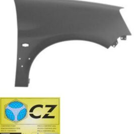PARAFANGO ANTERIORE DX C/FORI MODANATURE PER CITROEN BERLINGO 01/2003>12/2007-PER PEUGEOT PARTNER/RANCH 01/2003>12/2007 [OE 7841Q1]