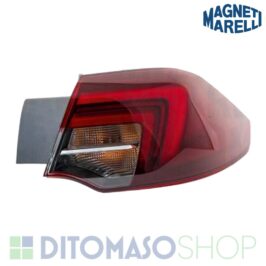 FANALE POSTERIORE DX ESTERNO A LED 5PIN PER OPEL INSIGNA GRAN SPORT 03/2017>  MARELLI [OE 39125836]