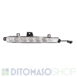 FANALINO ANTERIORE DESTRO A LED C/DRL PER MERCEDES CLASSE S W221 AMG 01/2009> OE A2218201456
