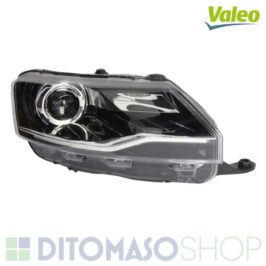 FARO DESTRO BIXENO SKODA RAPID-RAPID SPACEBACK 01/2012> VALEO OE 5JB941016C
