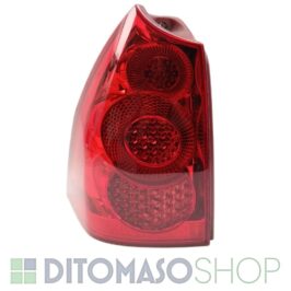 FANALE POSTERIORE SINISTRO PER PEUGEOT 307 SW 09/2005>07/2007 OE 6350X2