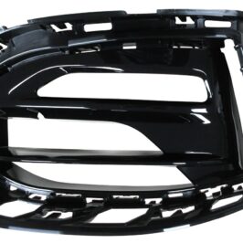 GRIGLIA SX PARAURTI ANTERIORE NERA LUCIDA PER BMW SERIE 1 F40 LUXURY 07/2019> OE 51117459717