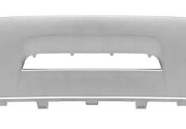 SPOILER PARAURTI ANTERIORE SILVER PER AUDI Q8 S-LINE 01/2018>