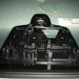 PARABREZZA VERDE ACUSTICO C/FASCIA+SENSORE+LANE DEPARTURE PER PORSCHE PANAMERA 06/2009>