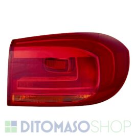 FANALE POSTERIORE DX ESTERNO PER VW TIGUAN 06/2011> [OE 5N0945096N]