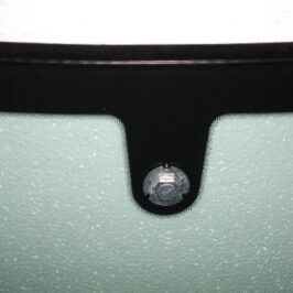 PARABREZZA INCAPSULATO VERDE SERIGRAFIA PICCOLA+VIN PER PEUGEOT 2008 01/2013> 208 01/2012> OE 1608725480