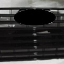 GRIGLIA RADIATORE NERA LUCIDA C/PDC PER AUDI A4 10/2015> OE 8W0853651A3FS