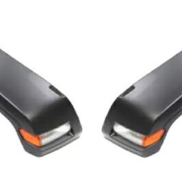 KIT GIROPARAFANGHI ANT C/DRL ALOGENA JEEP WRANGLER 01/18>