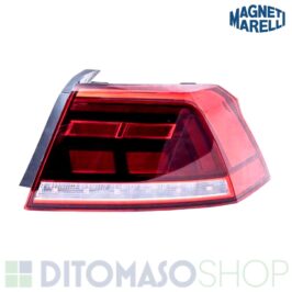 FANALE POSTERIORE ESTERNO DX A LED PER VW PASSAT BERLINA 06/2019> MARELLI OE 3G5945096J