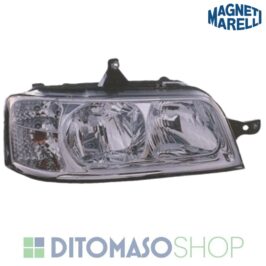 FARO DX C/MOTORINO ELETTRICO PER CITROEN JUMPER/PER FIAT DUCATO/PER PEUGEOT BOXER 05/2002> MARELLI [OE 1328425080]